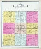 Pilot Township, Colton, Maple Crove, Omaha, Iowa County 1900